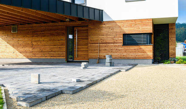 Best Residential Driveway Paver Services  in Eden, TX