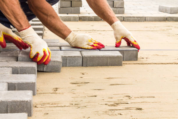 Best Concrete Paver Driveway  in Eden, TX