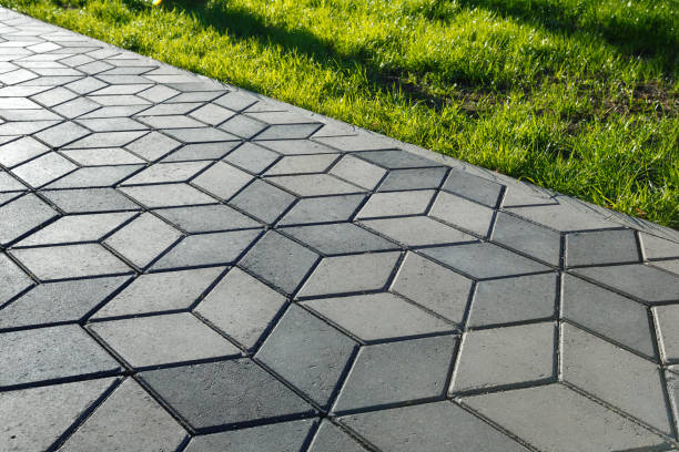 Best Concrete Paver Driveway  in Eden, TX