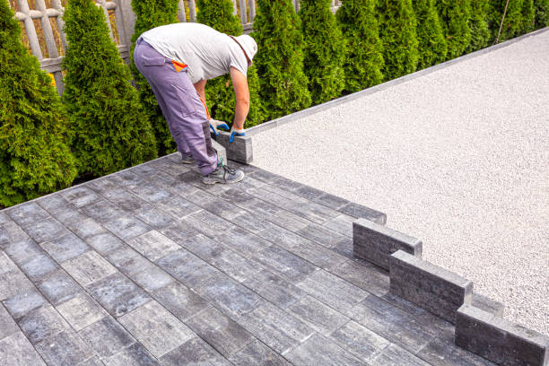 Driveway Pavers for Homes in Eden, TX