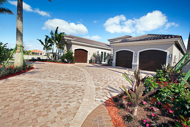 Best Permeable Paver Driveway  in Eden, TX