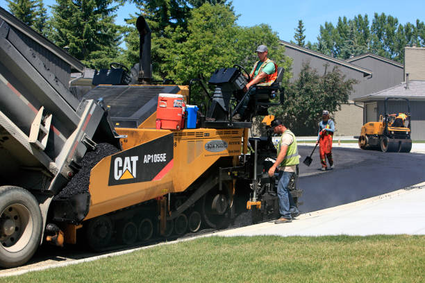 Best Commercial Driveway Pavers  in Eden, TX