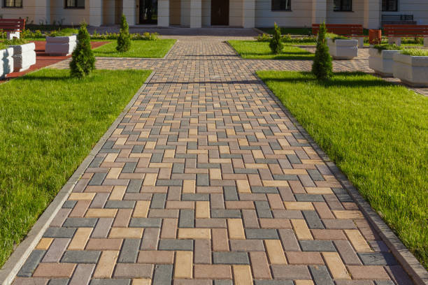 Best Custom Driveway Pavers  in Eden, TX